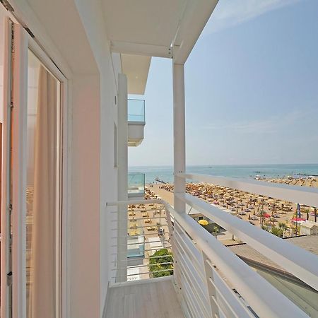 Hotel Strand A Frontemare Lido di Jesolo Dış mekan fotoğraf