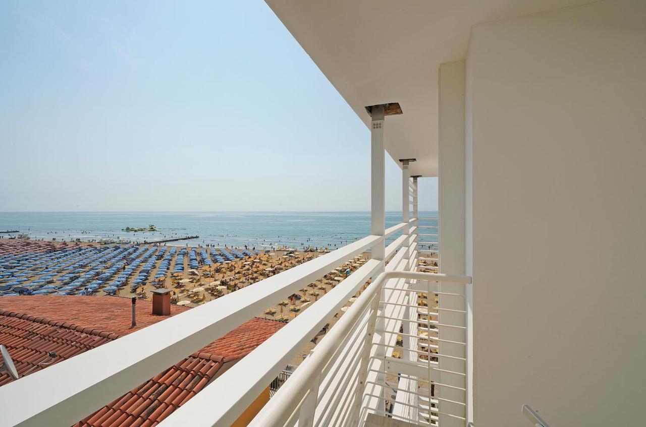 Hotel Strand A Frontemare Lido di Jesolo Dış mekan fotoğraf