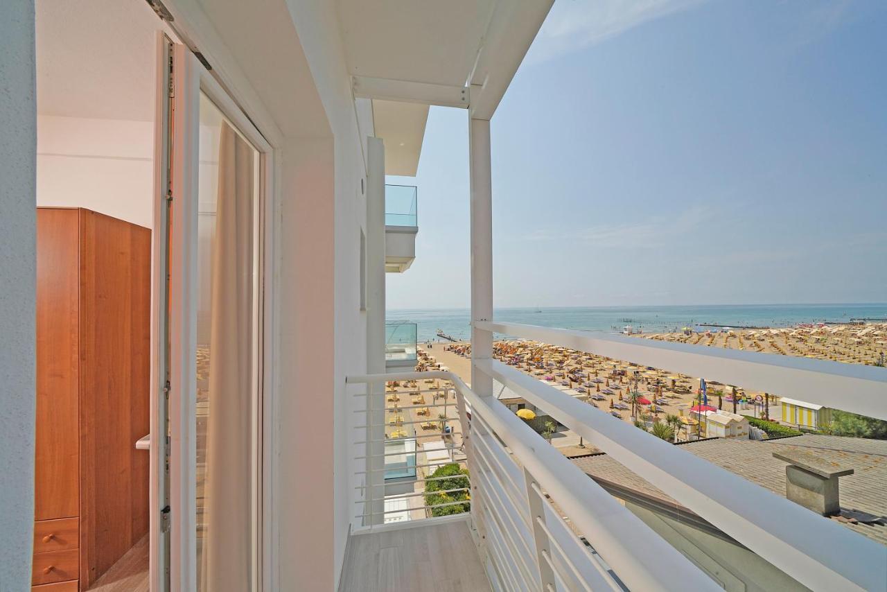 Hotel Strand A Frontemare Lido di Jesolo Dış mekan fotoğraf