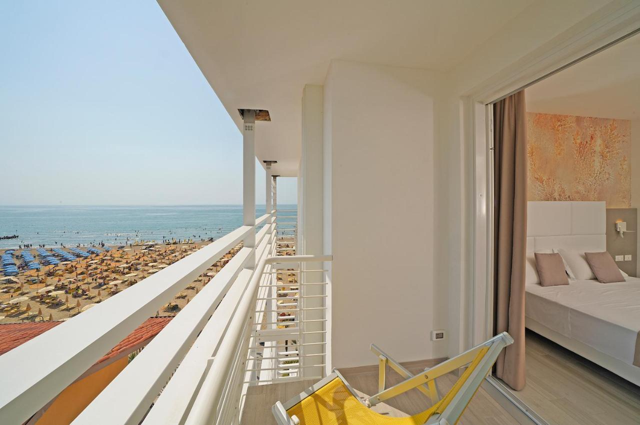 Hotel Strand A Frontemare Lido di Jesolo Dış mekan fotoğraf