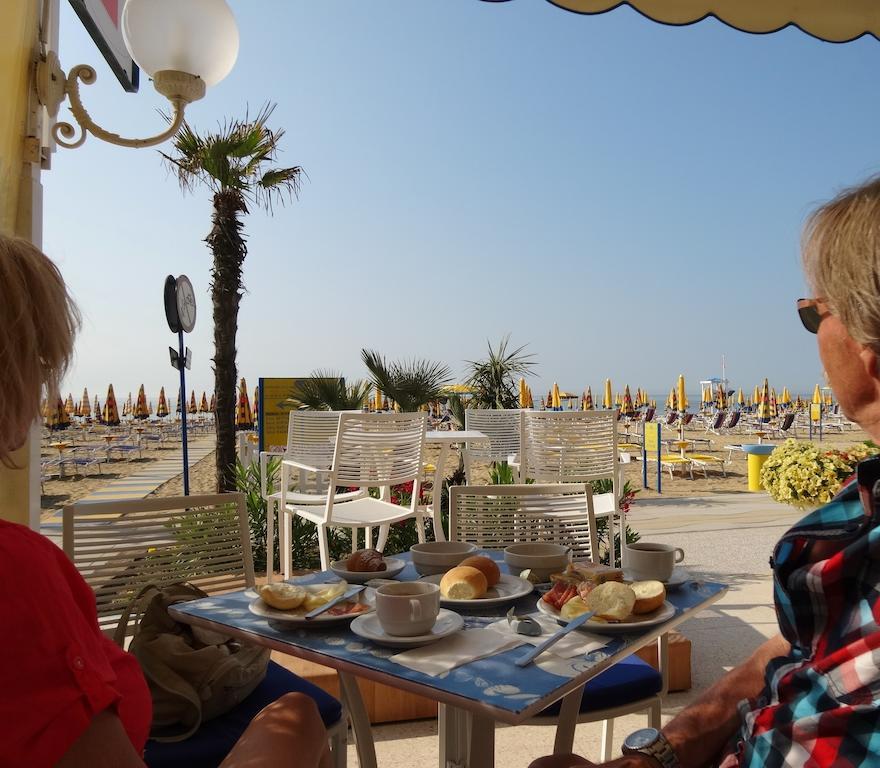 Hotel Strand A Frontemare Lido di Jesolo Dış mekan fotoğraf