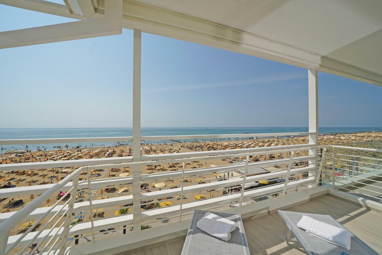 Hotel Strand A Frontemare Lido di Jesolo Dış mekan fotoğraf